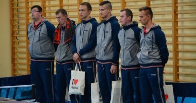 Pewna wygrana Wametu! Dąbcze w 2. rundzie TT Inter Cup Pewna wygrana Wametu! Dąbcze w 2. rundzie TT Inter Cup