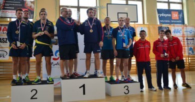 Regionalteam Oberwart – Burgenland zdobywcą Pucharu Europy TT Inter Cup! Regionalteam Oberwart – Burgenland zdobywcą Pucharu Europy TT Inter Cup!
