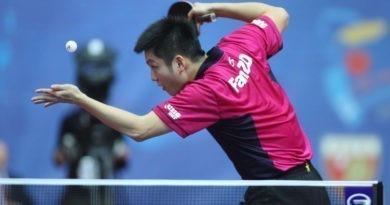 Fan Zhendong wygrał Puchar Świata Fan Zhendong wygrał Puchar Świata