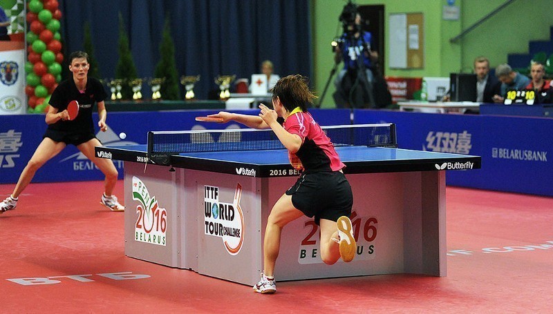  Jang Woojin i Saki Shibata wygrali Belarus Open