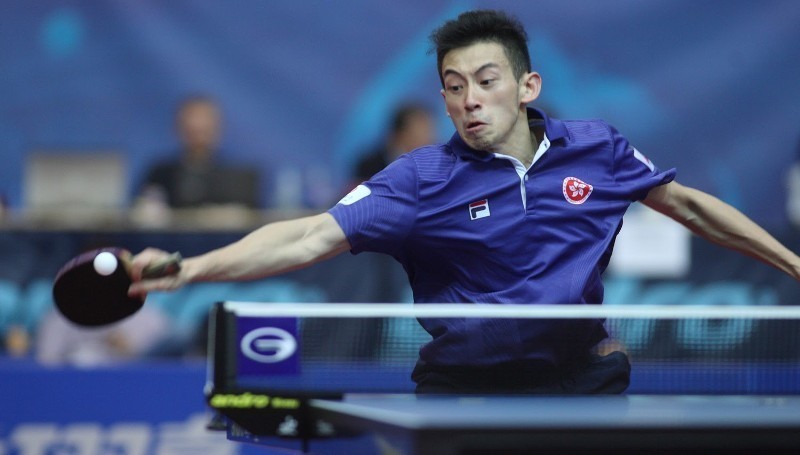  Chińskie igrzyska: Wong odpadł w 1. rundzie singla