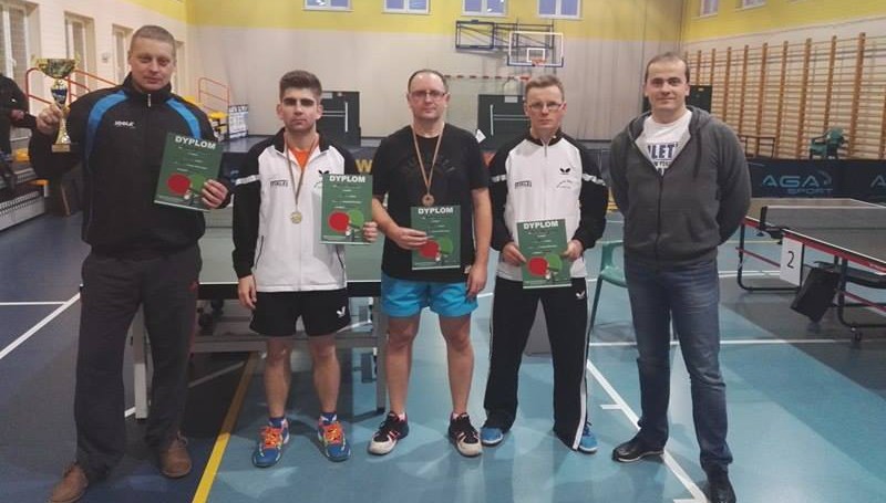  Wyniki turnieju OZTS Leszno w Wijewie