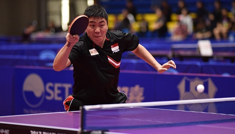  Thailand Open: Dominacja Japonii. Drugie miejsce Gao Ninga