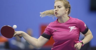 Zespół Sikorskiej w 2. rundzie Pucharu ETTU! Zespół Sikorskiej w 2. rundzie Pucharu ETTU!
