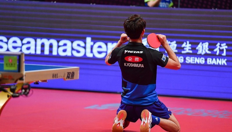  Kazuhiro Yoshimura i Wang Manyu wygrali Hongkong Open