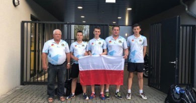 Puchar Europy TT Inter Cup: Wysoka porażka KTS-u Gliwice Puchar Europy TT Inter Cup: Wysoka porażka KTS-u Gliwice