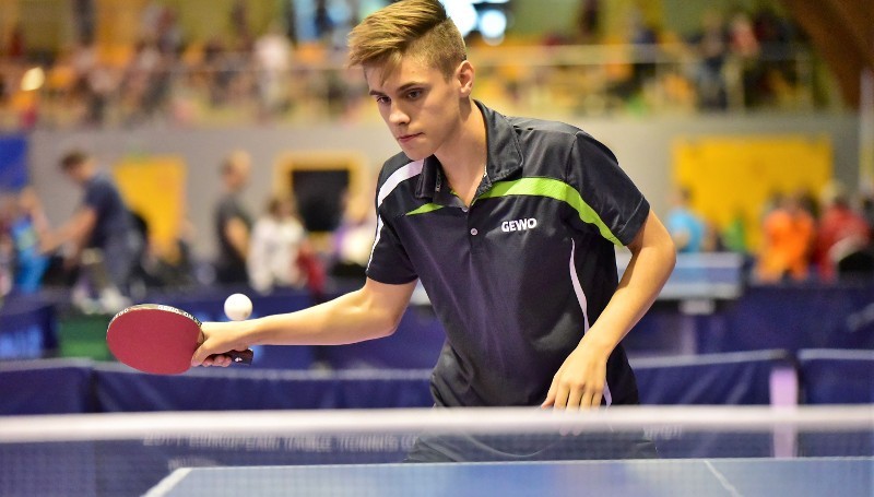  Samuel Kulczycki wygrał Czech Junior Open!