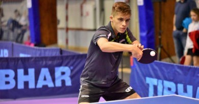 Ranking ITTF U18: Spory awans Kulczyckiego! Polak dziewiątym juniorem świata Ranking ITTF U18: Spory awans Kulczyckiego! Polak dziewiątym juniorem świata