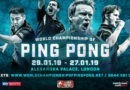Mistrzostwa świata w ping pongu na żywo w Sportklubie! Mistrzostwa świata w ping pongu na żywo w Sportklubie!