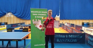 Jakub Werner i Zuzanna Sułek wygrali III GP Wielkopolski seniorów Jakub Werner i Zuzanna Sułek wygrali III GP Wielkopolski seniorów
