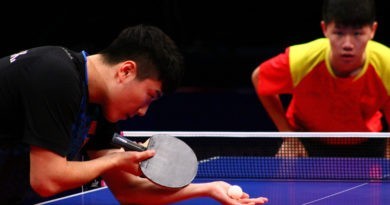 Liang Jingkun i Hina Hayata wygrali Portugal Open Liang Jingkun i Hina Hayata wygrali Portugal Open