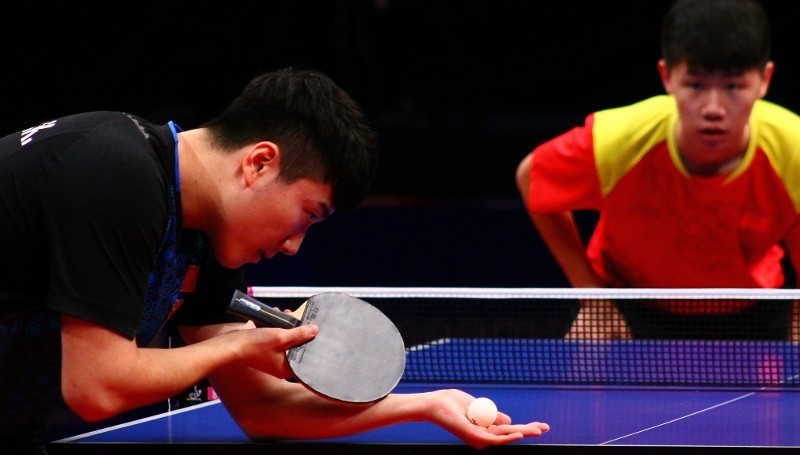  Liang Jingkun i Hina Hayata wygrali Portugal Open